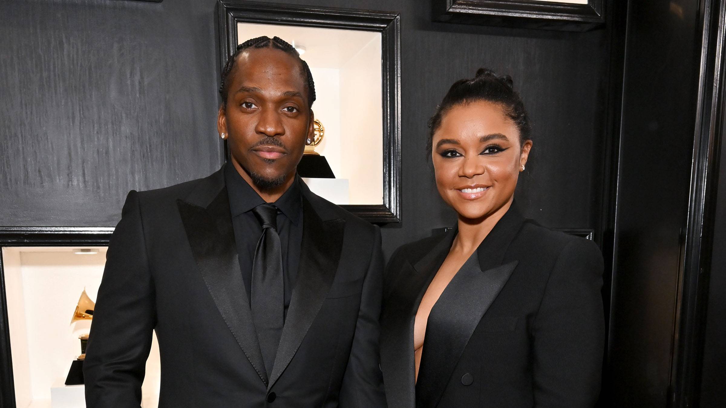 Pusha T’s Wife Virginia Opens Up About Feeling Like’Oddball’ Amongst ...