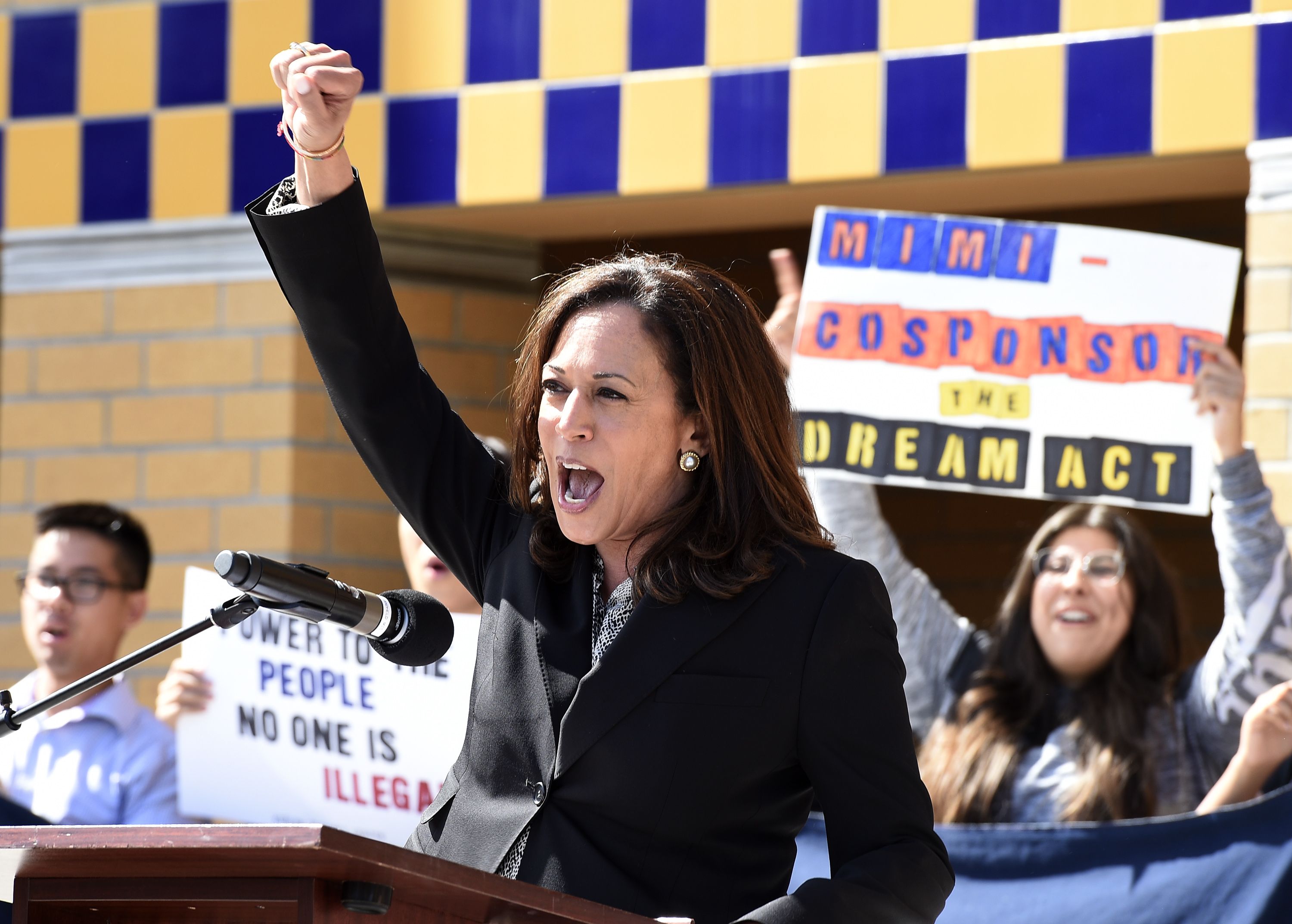 Kamala Harris Announces 2020 Presidential Bid | News | BET