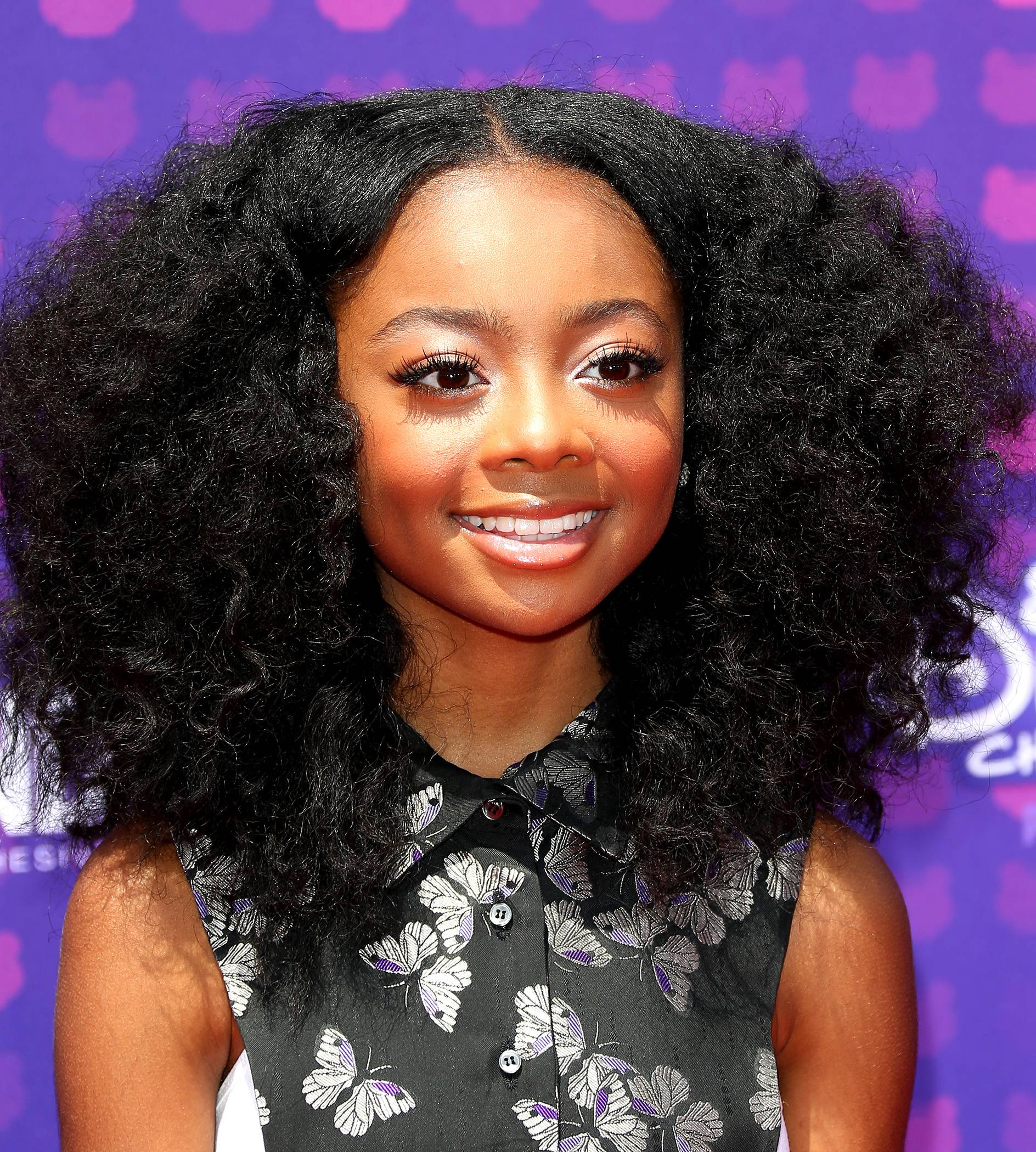 Her Twitter Fingers Are - Image 2 from #BlackGirlMagic: 10 Reasons Why We  Love Skai Jackson | BET