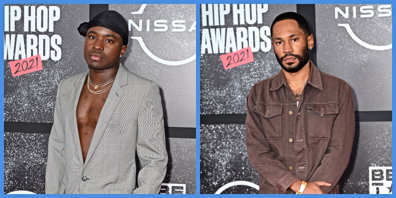 Today’s top rappers talk about the evolution of hip hop music. 