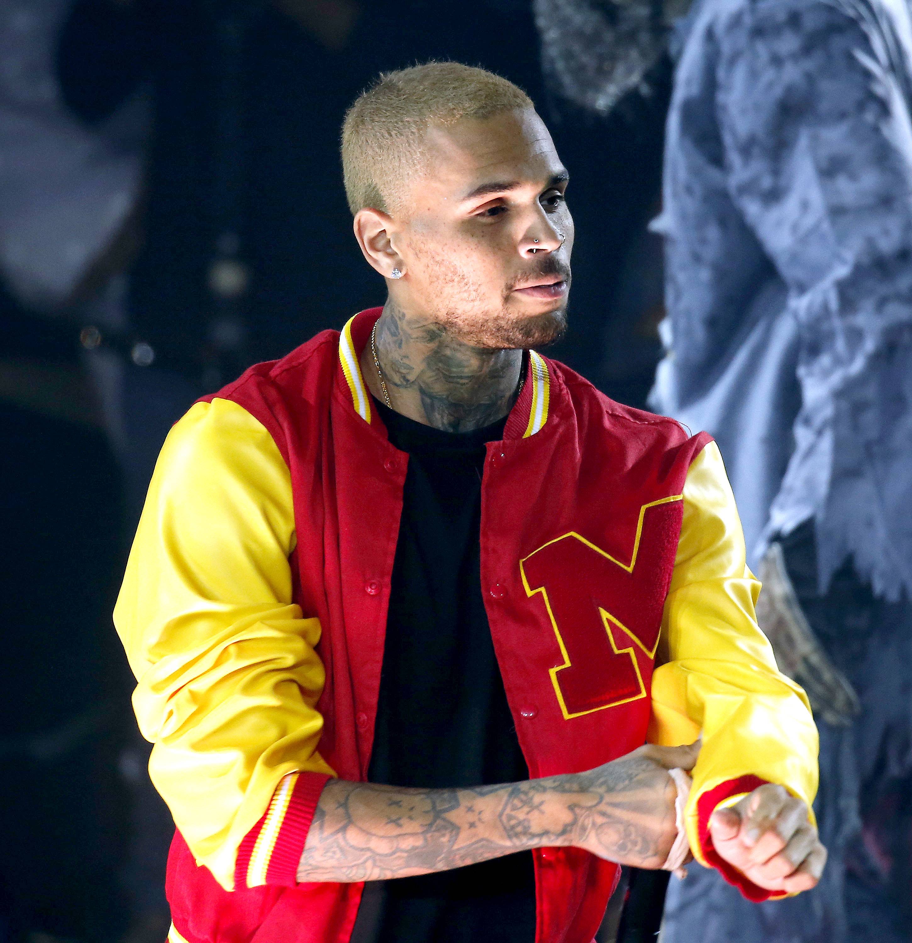 On the PettyGram - Chris Brown, as of late, is equally known for his music projects as he is for his irreverent social media behavior. Over the years, Chris has seemingly taken control of his anger and transformed it into grade-A level pettiness that cannot be rivaled. Here are some of his pettiest moments. – Jon Reyes(Photo: Judy Eddy/WENN.com)