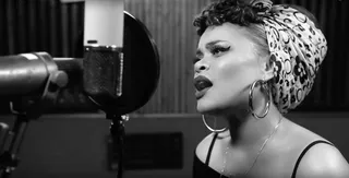Andra Day - Her heart and soul both shine extremely bright. (Photo: Warner Bros. Records)