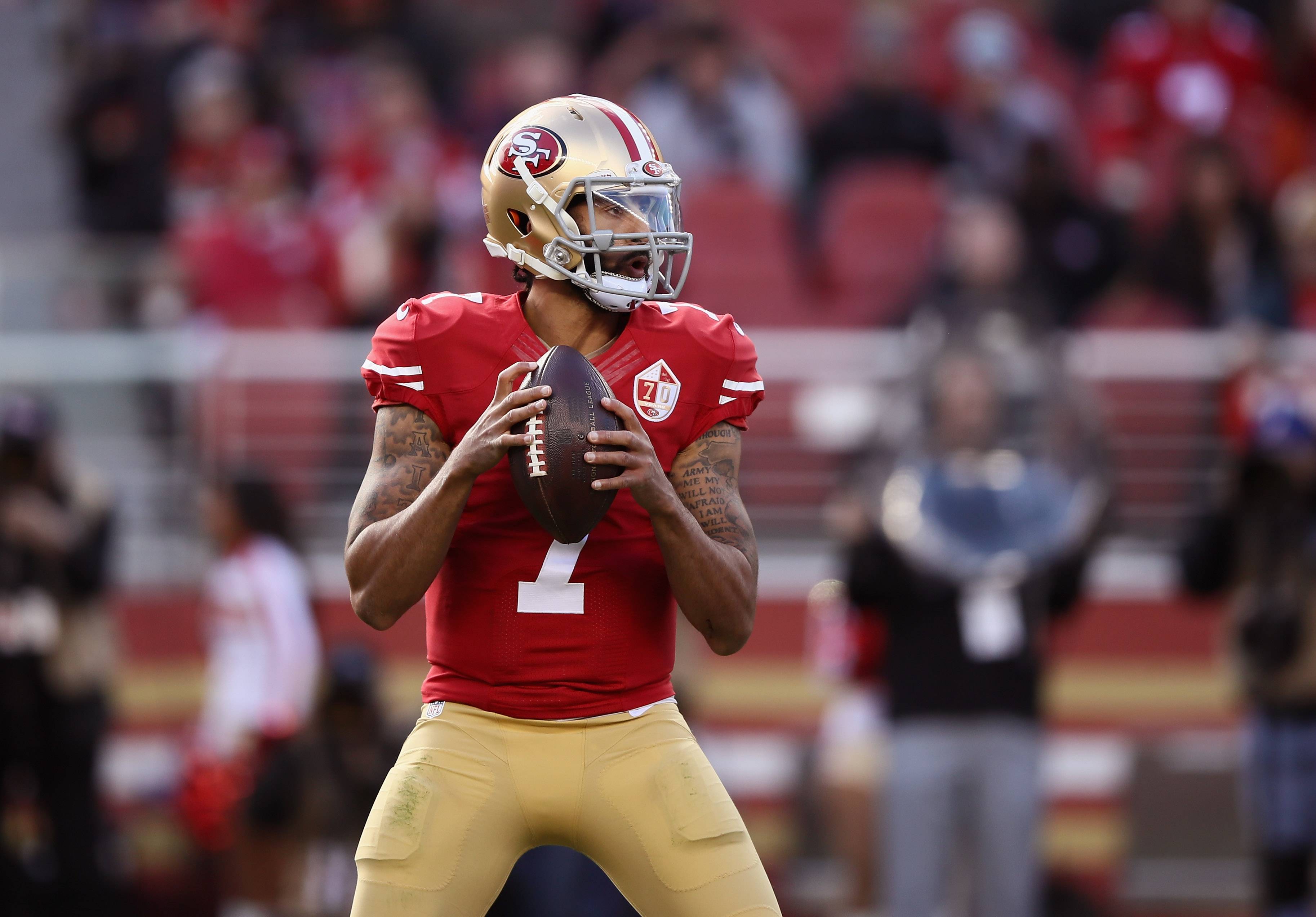 Could former 49ers QB Colin Kaepernick get another NFL opportunity? -  Niners Nation