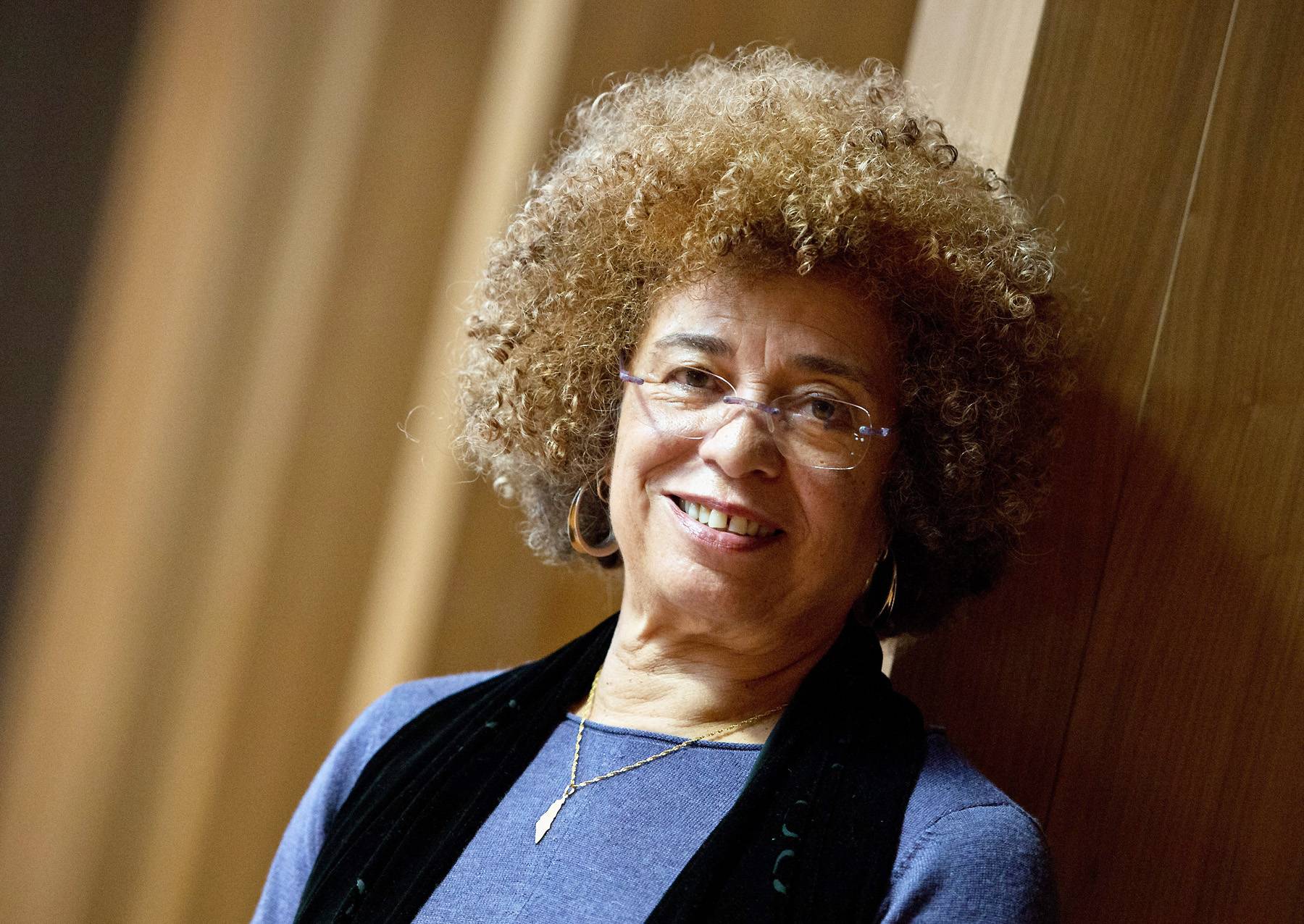 Angela Davis - This - Image 13 from No Baby Boom: Celebs Without ...