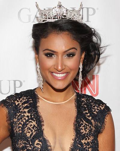Nina Davuluri - As the first-ever Indian American to win the Miss America pageant, Davuluri broke ground for brown girls everywhere. But, like Vanessa Williams before her, Davuluri faced racist backlash for her win. Williams reached out to support her fellow pageant queen, recalling &quot;how coincidental&quot; their historic wins were. “It’s crazy. Same night, same locale, and same state. And unfortunately, same bashing as well. I had to deal with it at 20, and she’s dealing with the same issue at 24. I told her she was a trailblazer, and if she ever needed any advice to please call.” (Photo: Paul Morigi/Getty Images for Thurgood Marshall College Fund)