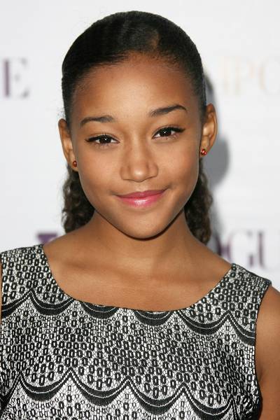 Amandla Stenberg - This young star's triumphant turn in The&nbsp;Hunger Games was nearly spoiled thanks to a slew of shocking racist tweets by supposed fans of&nbsp;Suzanne Collins' young adult novel.&nbsp;&quot;Why does Rue have to be Black, not gonna lie kinda ruined the movie,&quot; one bigoted fan tweeted, while another added, &quot;why did the producer make all the good characters Black?&quot; (Photo: Tommaso Boddi/Getty Images)