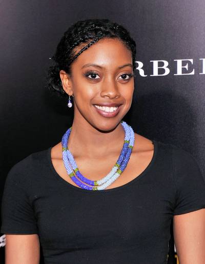 Condola Rashad - Phylicia Rashad's talented daughter landed the role of a lifetime playing the leading lady in Broadway's Romeo and Juliet — and got to make out with Orlando Bloom to boot. But not everybody was as excited for her. &quot;Some people are afraid of a Black Juliet,&quot; Rashad told us, choosing to keep a cool head in response to some brutally racist tweets. (Photo: Stephen Lovekin/Getty Images)