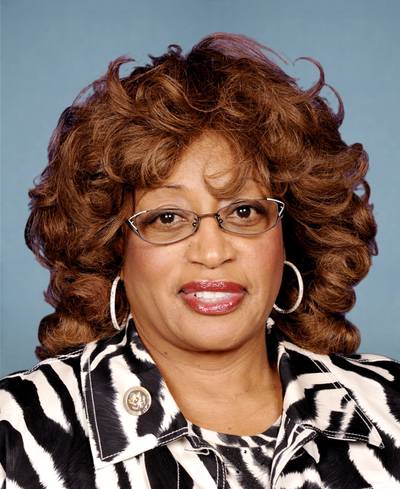 Jagged Edges - The legality of the district represented by Rep. Corrine Brown is being challenged in federal court by two voters who are arguing that it violates the 14th Amendment's equal protection clause. A failure &quot;to utilize existing political and geographical boundaries,&quot; they argue, &quot;shows that race played a predominant role in the drawing of Congressional District 5.&quot;(Photo: Wiki Commons)