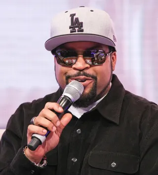 Cube Chimes In - (Photo: Bennett Raglin/BET/Getty Images)