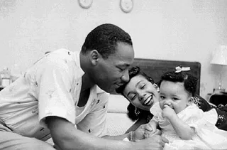 Monica @monicamylife - &quot;#NoGreaterLove&nbsp;#Family&nbsp;#Freedom&nbsp;#Togetherness#Equality&nbsp;Happy 85th Birthday&quot;Singer Monica commemorates civil rights leader&nbsp;Martin Luther King Jr.'s birthday with an inspiring post.(Photo: Monica via Instagram)