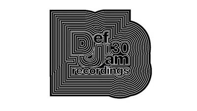 Works of Art: 10 Iconic Record Label Logos - Wednesday (Jan. 15), Def Jam released an image of their new logo (above), which celebrates the label's 30 years in the game. The vinyl-like graphic is an update to a logo that's just as storied as the name that it symbolizes, as their original — with it's simple layout — has become one of the most ubiquitous in all of hip-hop. Here are more iconic record label logos.(Photo: Def Jam Recordings)