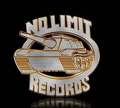 No Limit Records - In many of their videos and rowdy songs, and ocassionally their attire, No Limit Records' artists gave off a militarized feel. They were ready for combat. That outlook was launched visually with their logo, which featured a tank that looked ready for war. (Photo: No Limit Records)