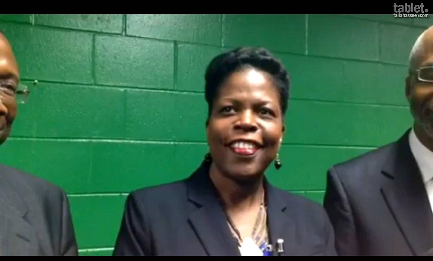 FAMU Announces First Female - Image 1 from HBCU Review: Meet FAMU's First  Female President | BET