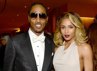 Anytime - Over the weekend Ciara and Future leaked a track titled &quot;Anytime&quot; that is going to be on her upcoming and still untitled next album. It's a great love song that exhibits how in love the two are with each other and that their bond is unbreakable.&nbsp;(Photo: Larry Busacca/Getty Images for NARAS)
