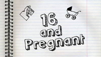 Is 16 and Pregnant Behind Drop in Teen Births? - A recent study believes that the MTV show 16 and Pregnant may have a hand in why teen pregnancy rates have dropped over the years. Researchers claim that after the show debuted in 2009, teen rates dropped 5.7 percent. They also noticed a huge uptick in teens’ tweets during the show that talked about the importance of safe sex and using birth control, NPR writes.&nbsp;(Photo: MTV)