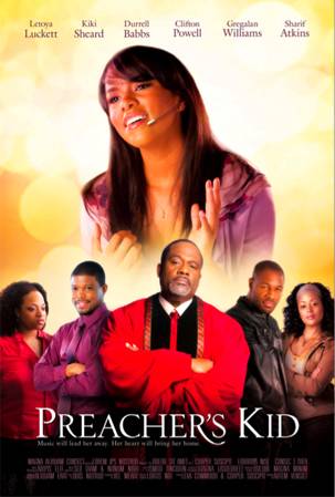 Preacher's Kid, Tuesday at 12:30P/11:30C - LeToya Luckett's faith is challenged. View other gospel themed flicks.&nbsp;(Photo: Epidemic Pictures)