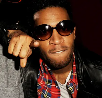 Kid Cudi - Kid Cudi has had a few run ins with fans, and an early example occurred at a show in Toronto in 2009. Supposedly, someone threw their wallet on stage, and when Cudi was trying to return it, one fan claimed it was theirs, so he gave it to them. Before long, the fan felt bad about his fraudulent claim, so he tossed it back on stage. The Man on the Moon was none too pleased. He hopped into the crowd and swung at the liar.&nbsp;(Photo: Kevin Winter/Getty Images)