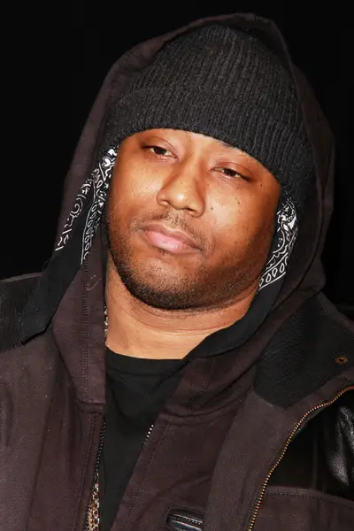 Maino - Maino is known for being a dude from the streets — someone you probably don’t want to mess with. Fans attending his show would probably know this, but one still jumped on stage in 2008. &quot;He was talking crazy, so I smacked him,&quot; he said. &quot;He was trying to get onstage; he was a little too aggressive. I wanted to calm him down and smack some sense into him.&quot;(Photo: WENN)