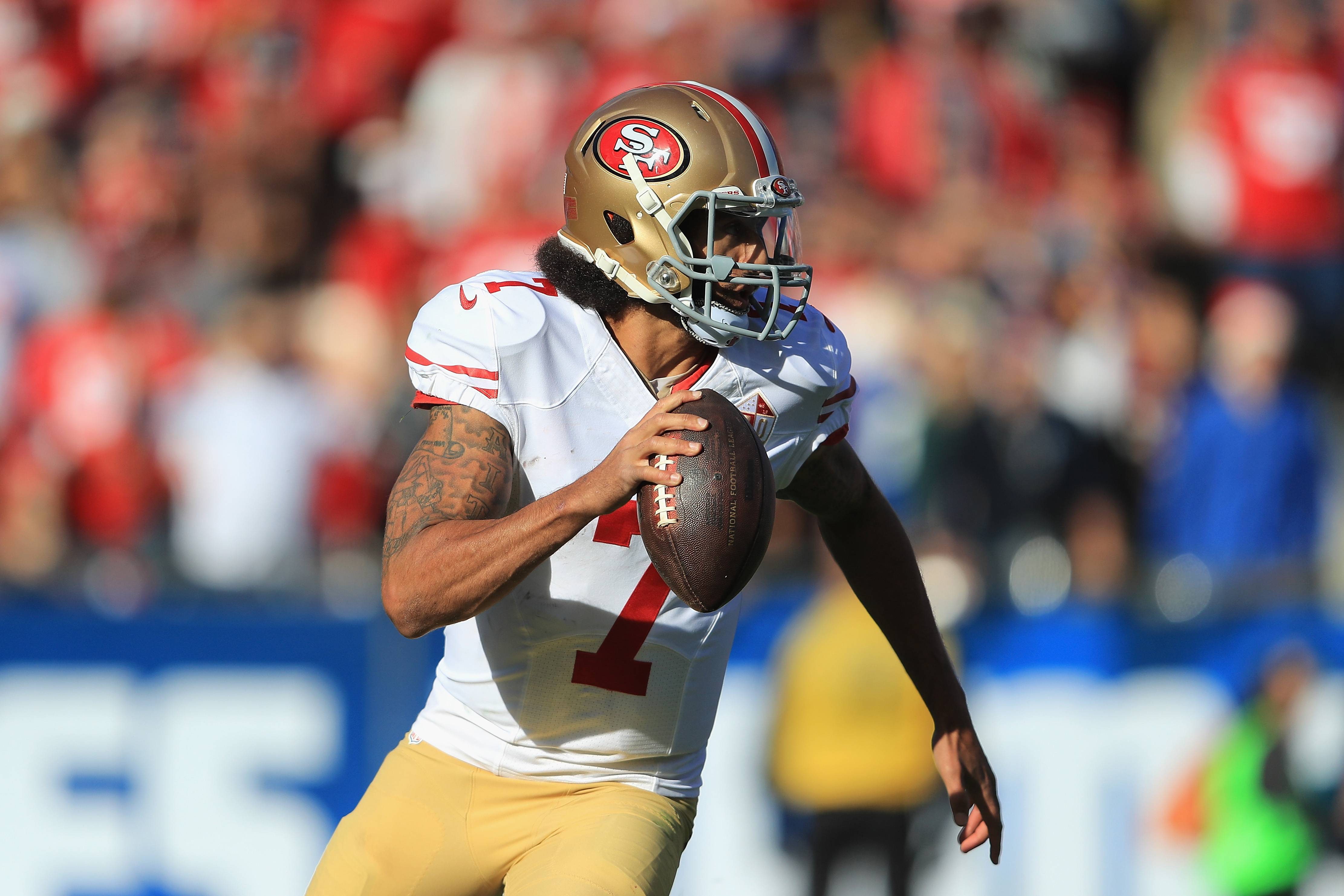 NFL teams invited to Colin Kaepernick private workout this weekend