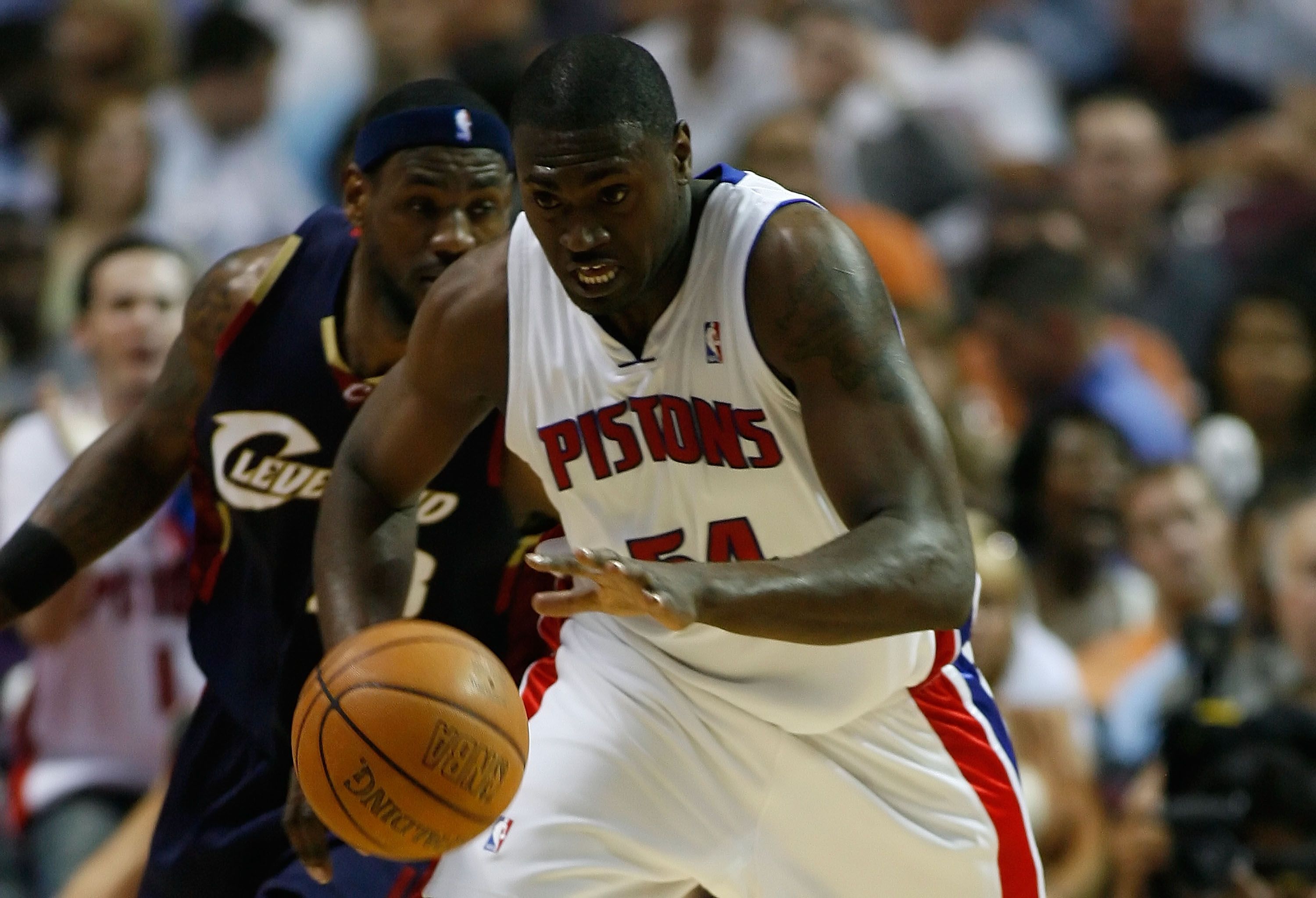Jason Maxiell Got Roasted After Admitting He Slept With 341 Women, Including 50 During His Marriage News