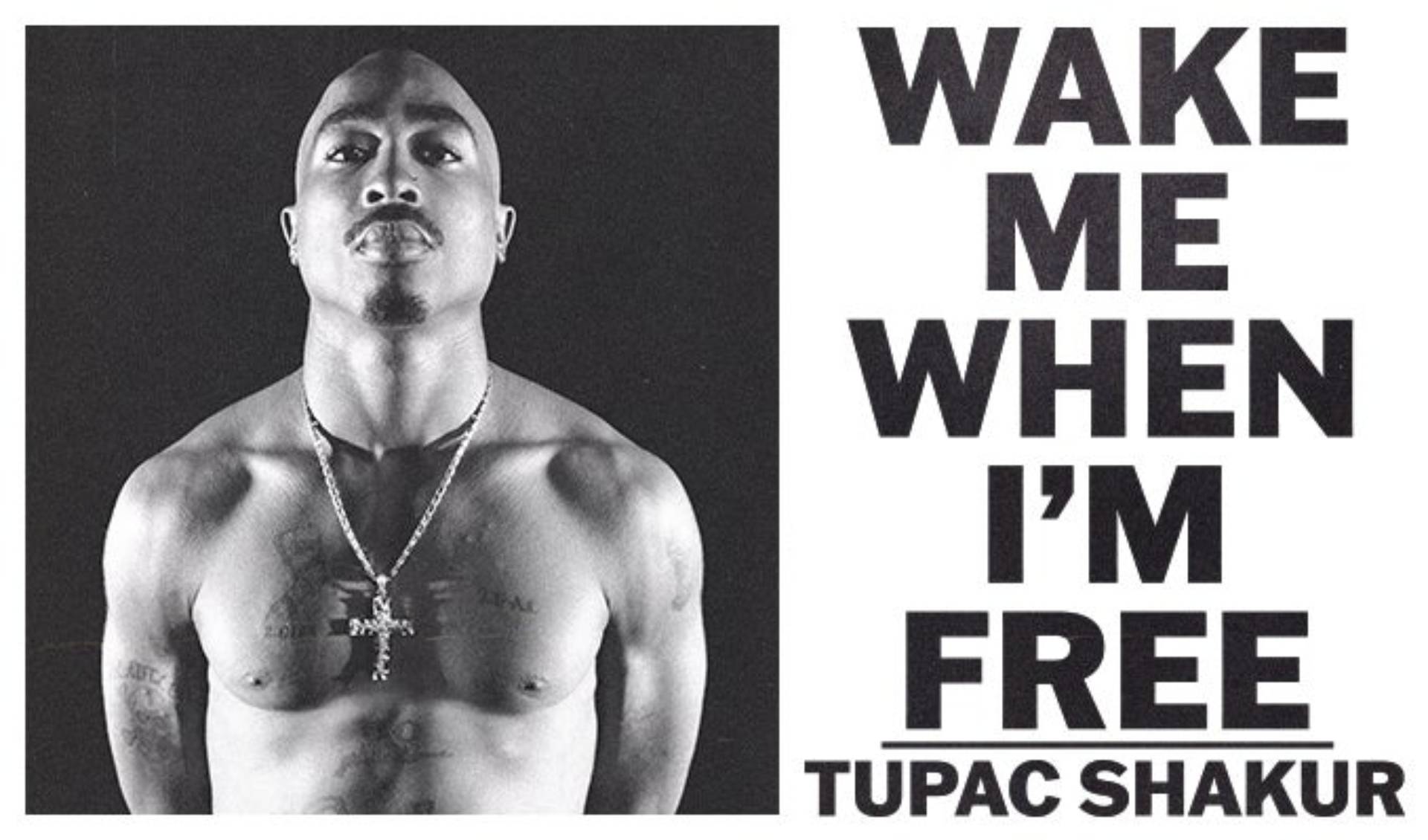Tupac Shakur 'Wake Me When I'm Free' Exhibit Recap – Billboard