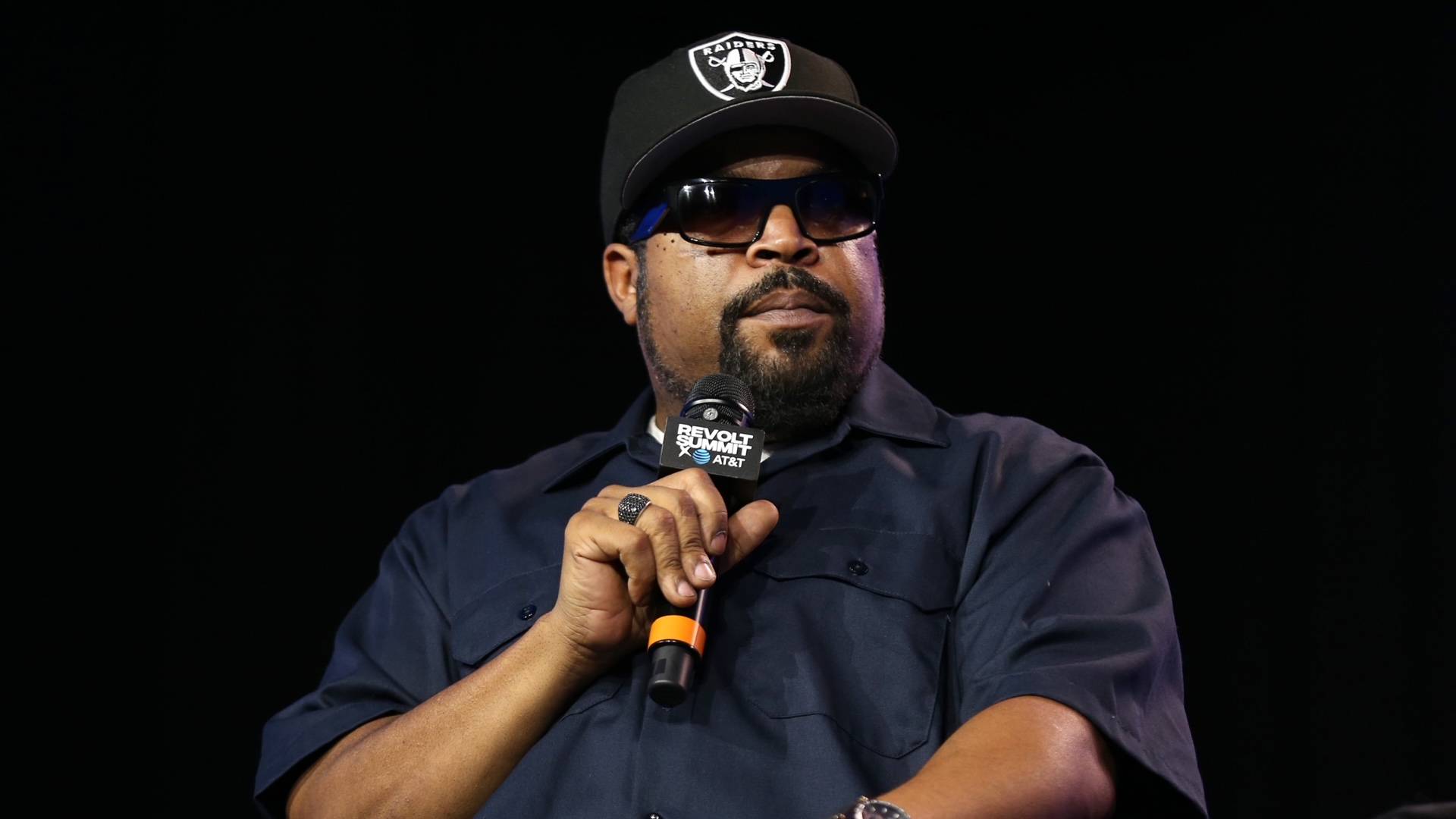 Ice Cube on BET Buzz 2020.