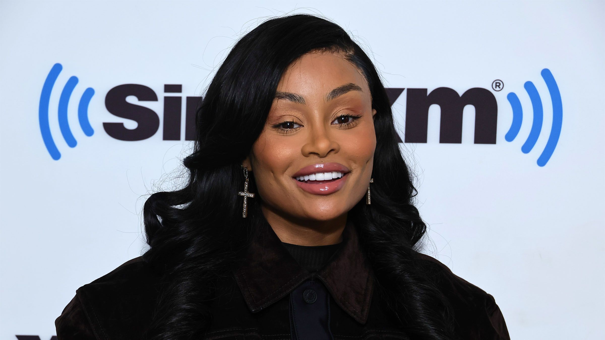 Blac Chyna and Boyfriend Derrick Milano Make Stylish Debut as a Couple - Vimarsana News