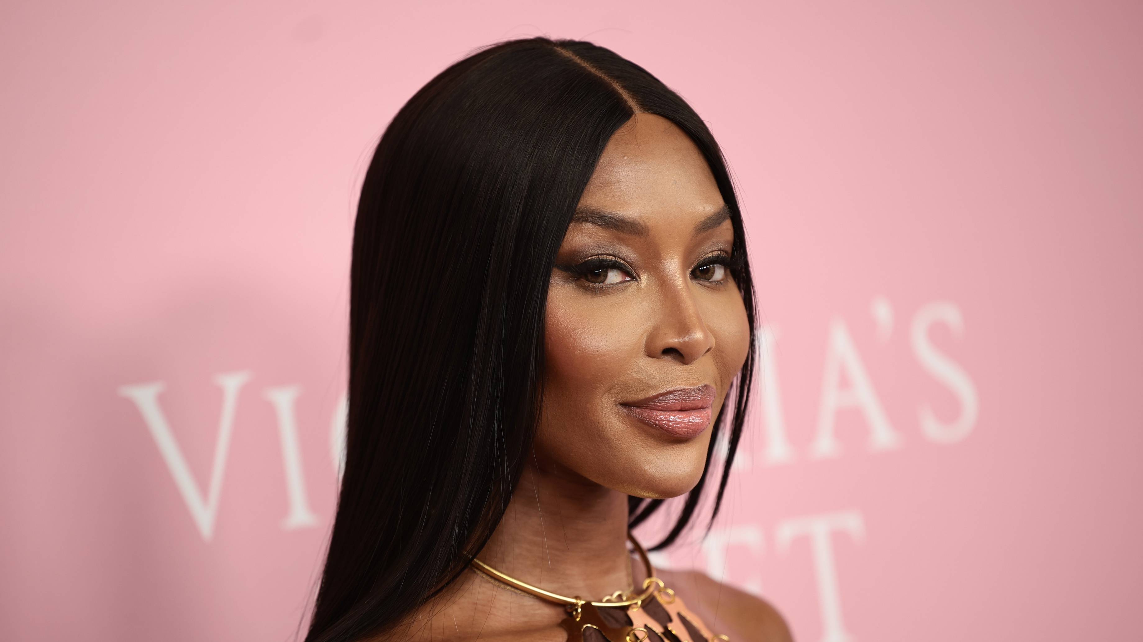 Naomi Campbell attends as Victoria's Secret Celebrates The Tour '23 at The Manhattan Center on September 06, 2023 in New York City. 