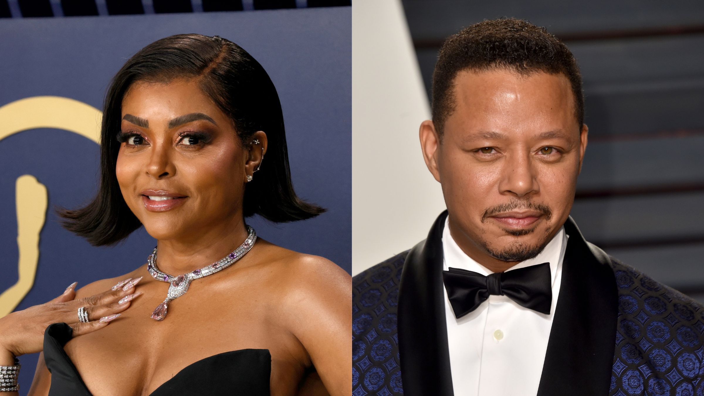 Taraji P. Henson Reveals Hilarious Hack for Filming Intimate Scenes with Terrence Howard - Vimarsana News