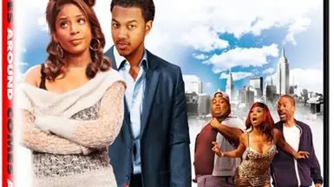 What Goes Around Comes Around, Sunday at 2A/1C - Wesley Jonathan's getting what he deserves. (Photo: 260 Degrees Entertainment)