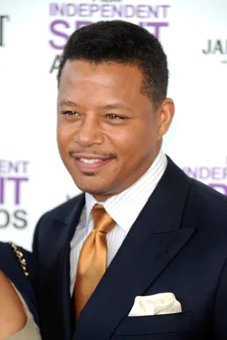Terrence Howard: March 11 - The Oscar-nominated actor turns 43. (Photo: Frazer Harrison/Getty Images)