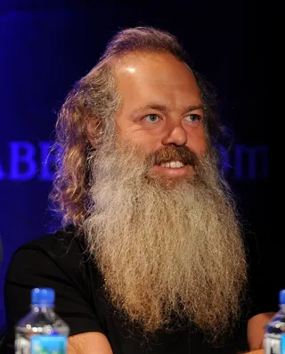 Rick Rubin: March 10 - The legendary hip hop producer turns 49. (Photo: Kevin Winter/Getty Images)