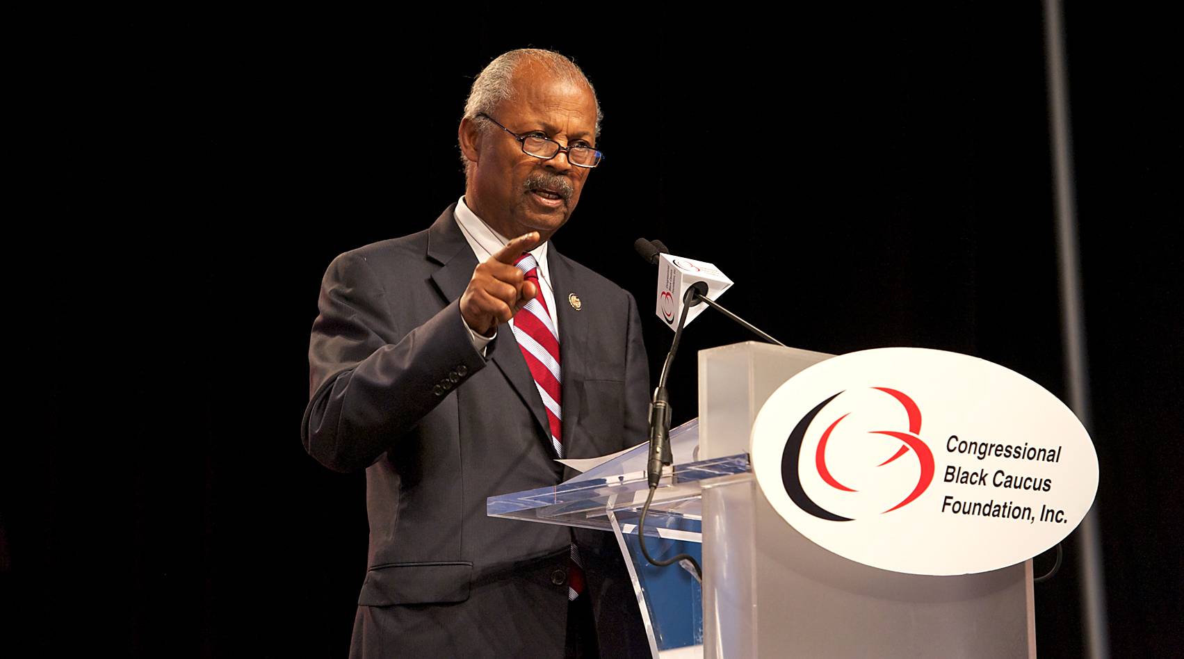 N.J. Rep. Donald Payne Has Died&nbsp; - Rep. Donald Payne, New Jersey’s first African-American congressman and a former Congressional Black Caucus chairman, died Tuesday. He was 77.(Photo: Earl Gibson III/WireImage/Getty Images)