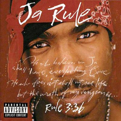 The Evolution of Ja Rule - Ja took his career to the stratosphere by refashioning himself as a sing-songy ladies' man on his 2000 sophomore release, Rule 3:36, which debuted at No. 1 on Billboard and went triple-platinum with romantic coed collabos such as &quot;Between Me and You&quot; with Christina Milian and &quot;Put It on Me&quot; with Lil Mo and Vita.&nbsp;(photo: Murder inc./Def Jam)