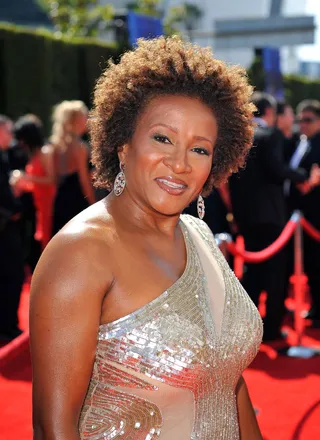Wanda Sykes: March 7 - The comedian and star of Curb Your Enthusiasm turns 48. (Photo: TVA/PictureGroup)