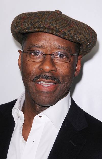 Courtney B. Vance - Courtney B. Vance is known for a) being married to Angela Bassett and b) being in the Preacher's Wife.  (Photo: Scott Kirkland/PictureGroup)