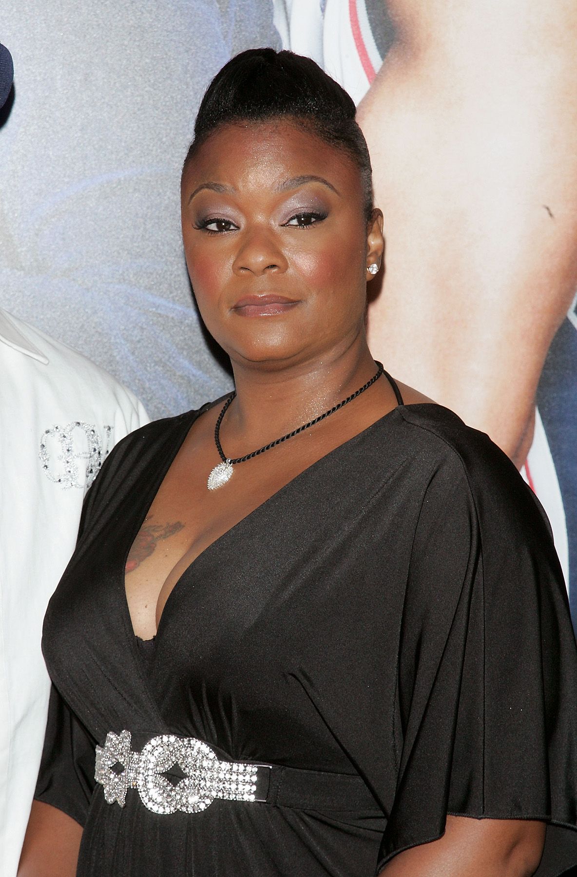 JackieO vs. Foxy Brown Image 9 from Girlfight When Female Rappers