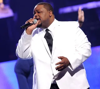 Performer: Zacardi Cortez - With a distinctive voice and vocal style that always leaves audiences on their feet, Zacardi Cortez will definitely make his presence known on this year's Celebration of Gospel.(Photo: Rick Diamond/Getty Images for Stellar Awards)