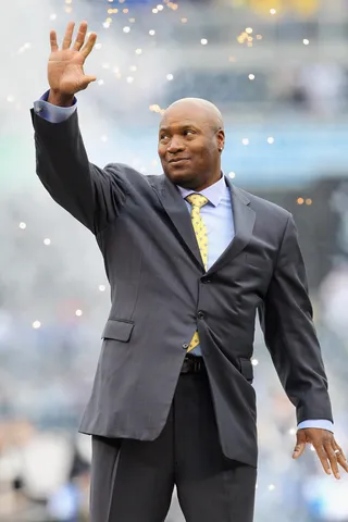 Bo Jackson: November 30 - Vincent Edward &quot;Bo&quot; Jackson, 52, may be retired but he will always be remembered as a baseball and football legend.(Photo: Jamie Squire/Getty Images)