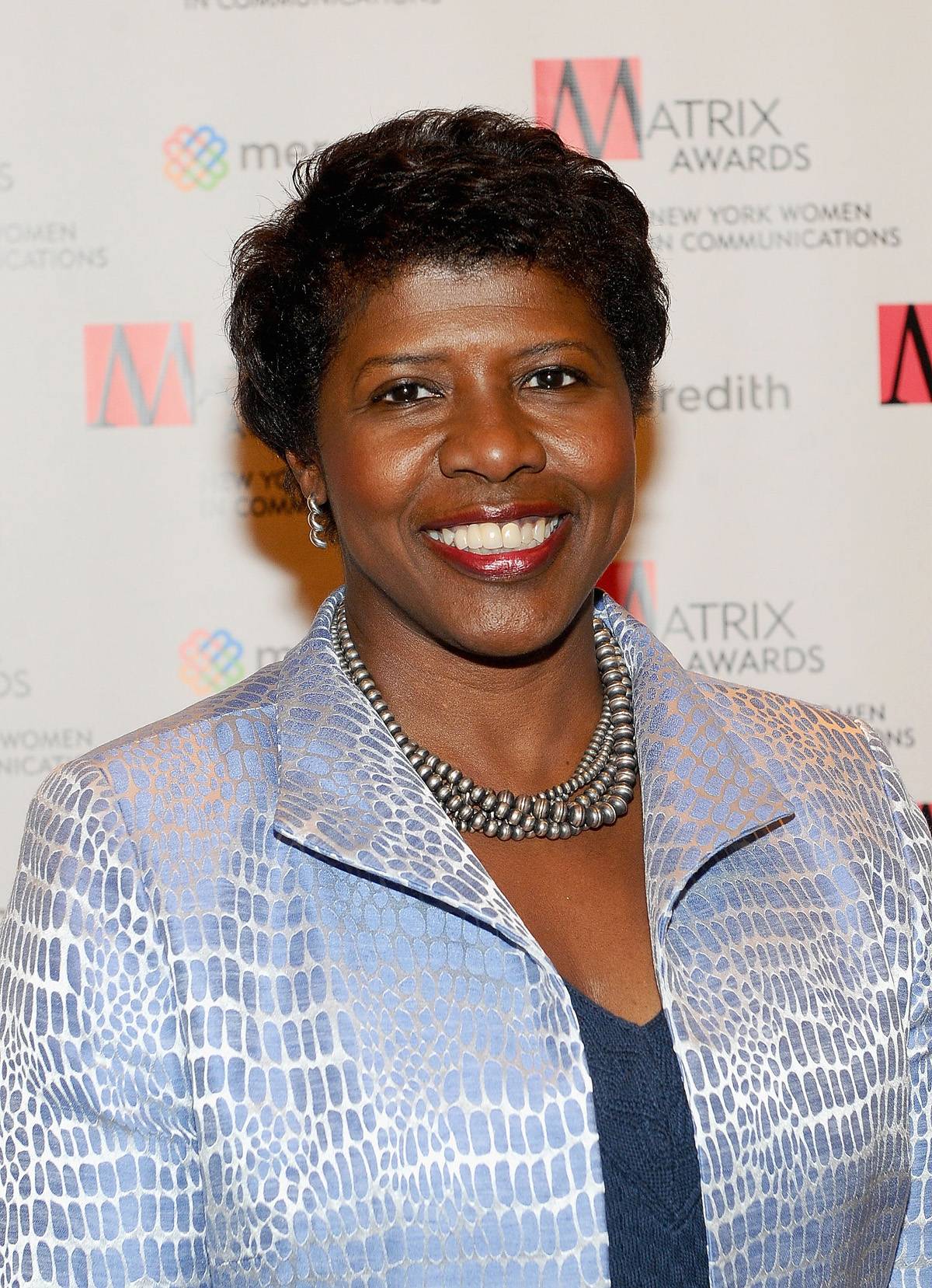 Gwen Ifill: September 29 - The PBS news anchor celebrates her 56th birthday. (Photo: Jamie McCarthy/Getty Images)