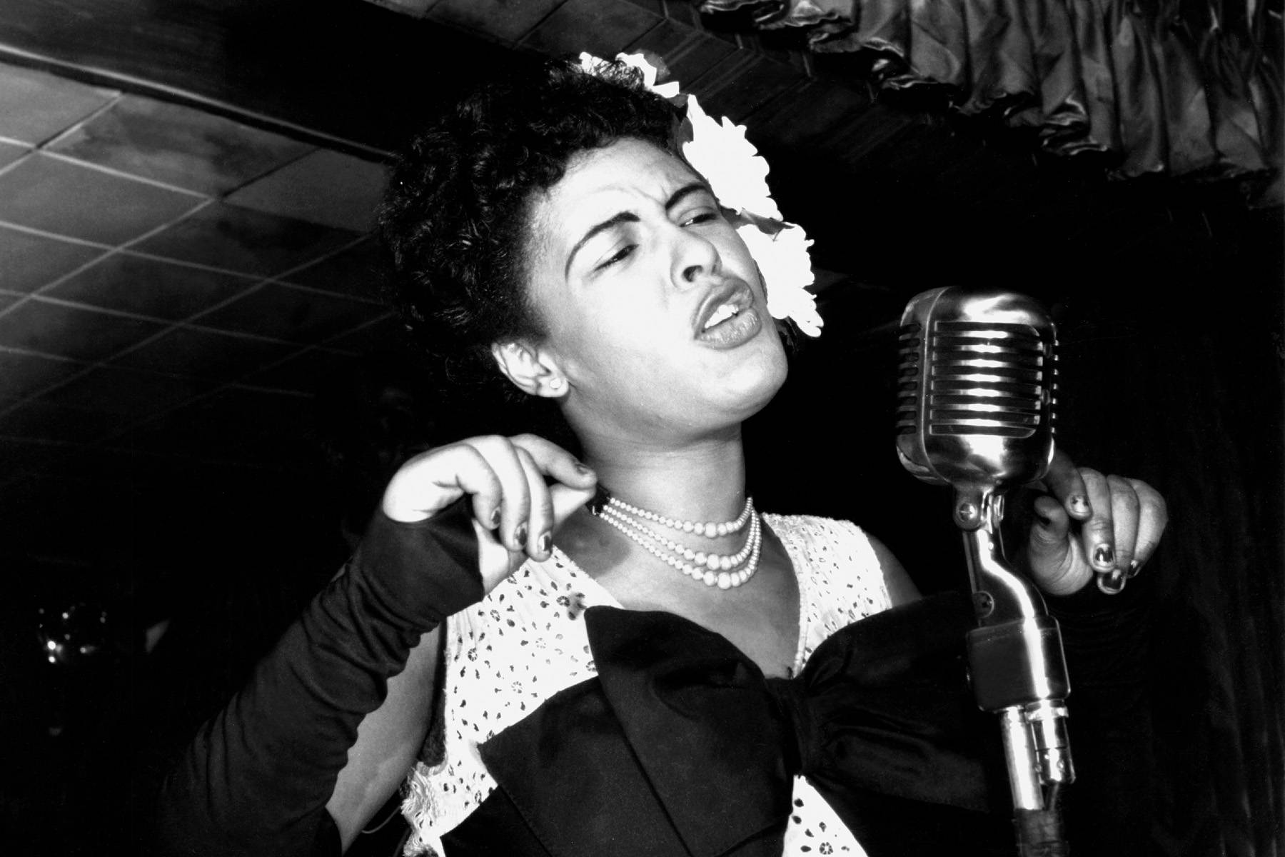 Billie Holiday