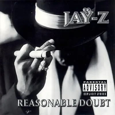 Jay Z – Reasonable Doubt (1996) - We all know that Reasonable Doubt was the debut album of Jigga but it's also the first album cover Mannion shot, too. Taking an initial gamble with each other, the photographic memories continued with In My Lifetime, Vol. 1, Vol. 2... Hard Knock Life, Vol. 3... Life and Times of Shawn Carter, The Dynasty: Roc La Familia, The Blueprint&nbsp;and&nbsp;The Black Album.(Photo: Roc A Fella Records)