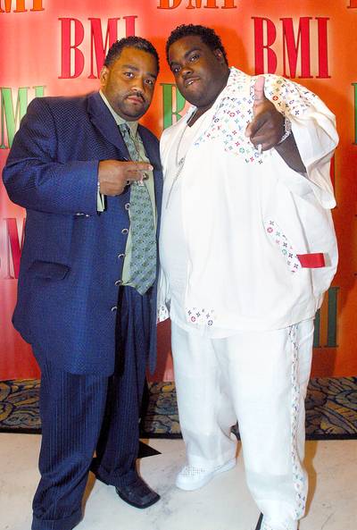 The Life Of Rodney\r - At the age of 15, Rodney Jerkins wrote and produced his first gospel rap album with his brother, Fred Jerkins III.\r&nbsp;\r(Photo: Ronna Gradus/Getty Images)