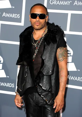 Lenny Kravitz - Lenny Kravitz is one of the most accomplished rock stars of this generation and he took his career to the next level when he decided to become an actor.(Photo: Jason Merritt/Getty Images)