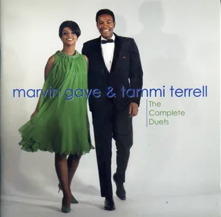 Marvin Gaye &amp; Tammi Terrell - &quot;Like sweet morning dew...&quot; Ashford &amp; Simpson were also responsible for Marvin Gaye &amp; Tammi Terrell's rhythmic ballad &quot;You're All I Need to Get By.&quot; The song was later sampled for Method Man's version featuring Mary J. Blige.