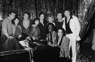 Guiding Light - In 1982, Ashford &amp; Simpson appeared on the television soap opera Guiding Light.(Photo: CBS/Landov)