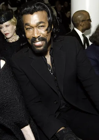 Nick Ashford: (5/4/41 – 8/22/11) - The music community lost a legend when Ashford died on August 22, 2011, in a New York City hospital after suffering from throat cancer. In a ceremony during BET Awards 2012, Nick Ashford was remembered for some of his contributions to music.(Photo: Shawn Ehlers/WireImage)