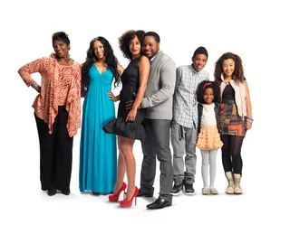 Best: Reed Between the Lines - Tracee Ellis Ross and Malcolm-Jamal Warner brought the Black family comedy back in one funny, cute and charming swoop. Reed Between the Lines has been dubbed The Cosby Show for the 2000s.&nbsp;&nbsp;&nbsp;(Photo: Derek Blanks/BET)