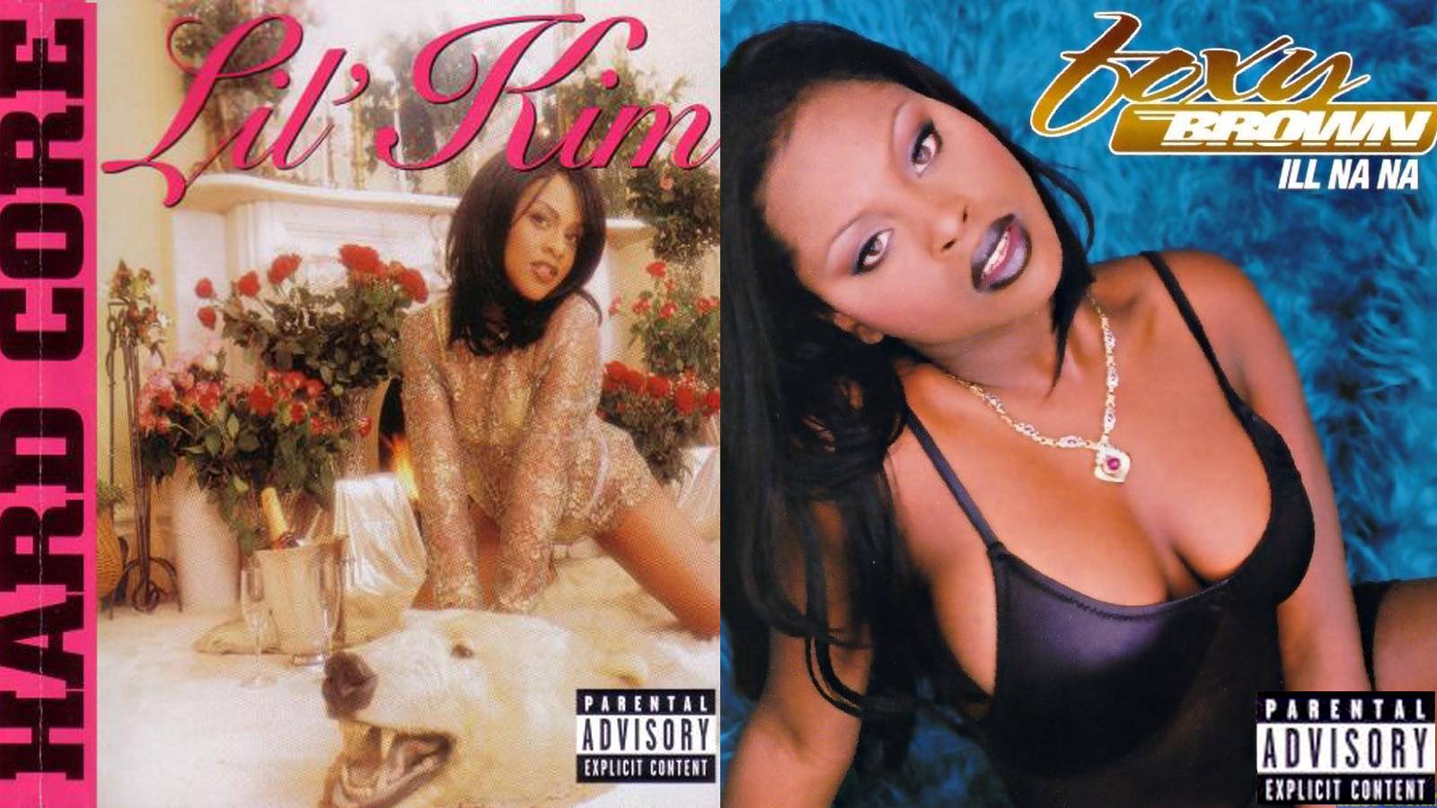 Collision Course - But - Image 3 from Lil Kim vs. Foxy Brown: A Brief  History | BET