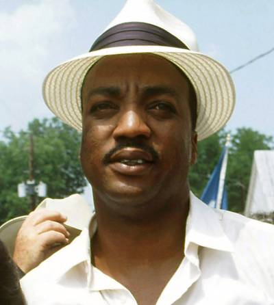 Paul Winfield as Dr. Martin Luther King Jr.&nbsp; 